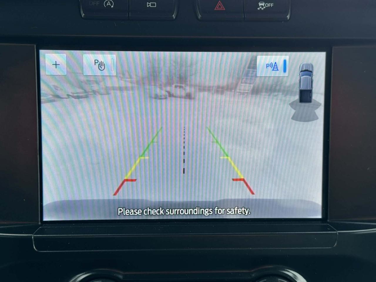 2023 Ford F-150 XL 4WD REG CAB 8' BOX Photo