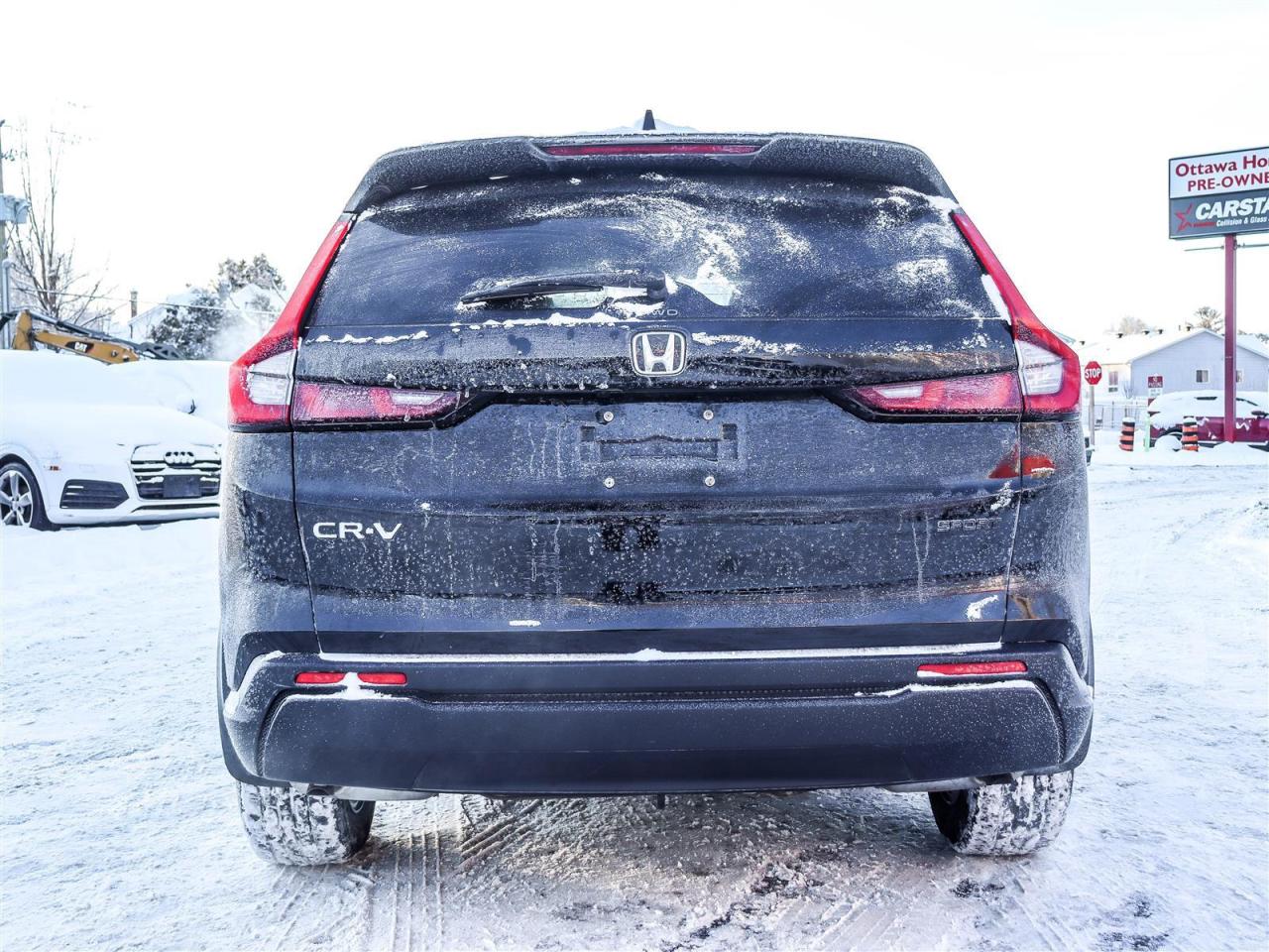 2024 Honda CR-V Sport AWD APPLE CARPLAY/ ANDROID AUTO BACKUP CAM Photo3