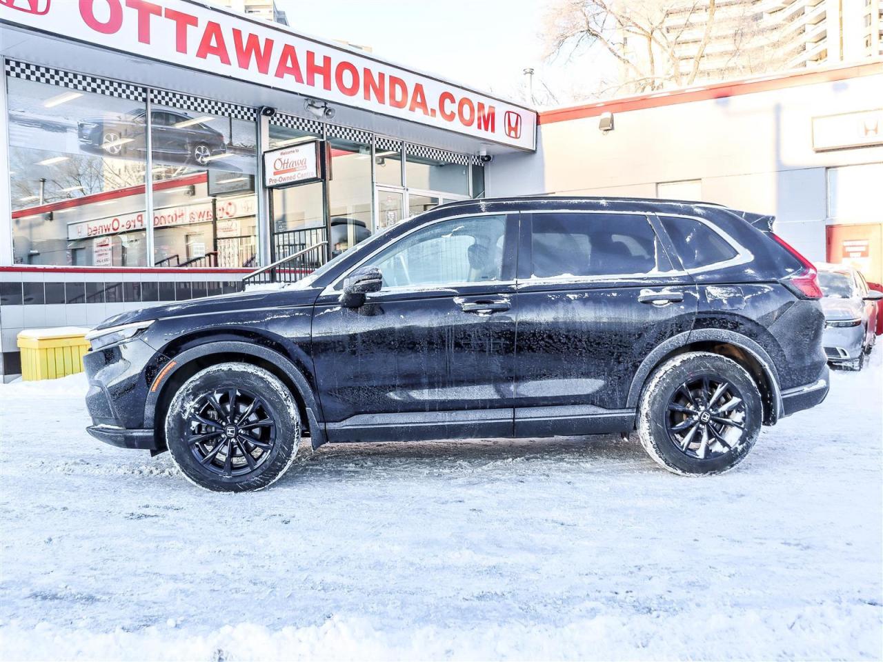 2024 Honda CR-V Sport AWD APPLE CARPLAY/ ANDROID AUTO BACKUP CAM Photo