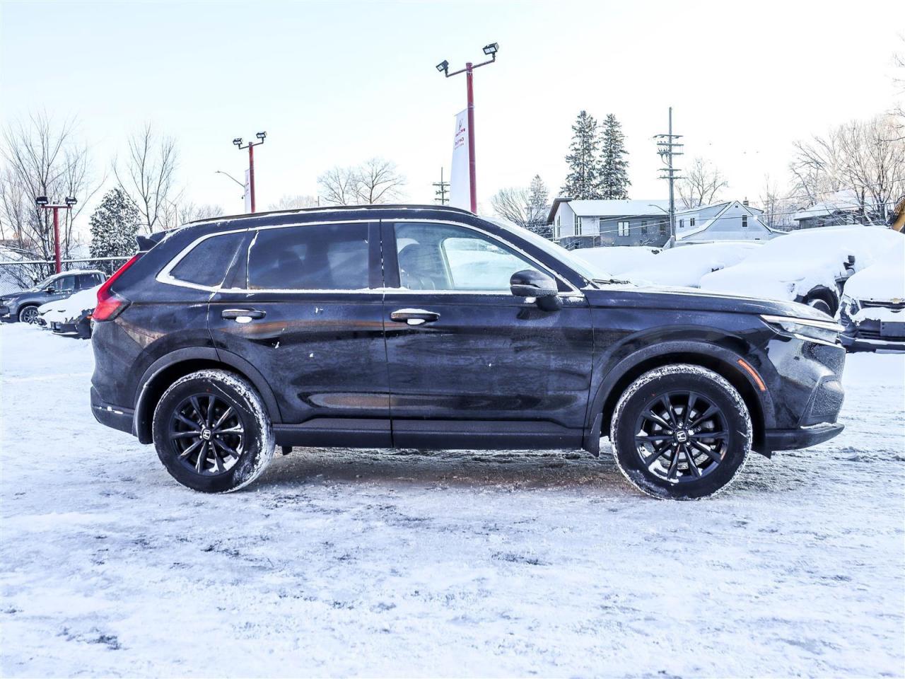 2024 Honda CR-V Sport AWD APPLE CARPLAY/ ANDROID AUTO BACKUP CAM Photo2