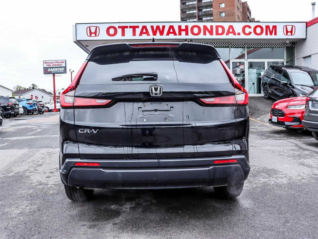 2024 Honda CR-V Sport AWD APPLE CARPLAY/ ANDROID AUTO BACKUP CAM Photo