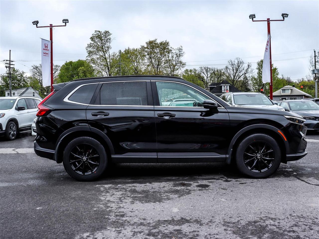 2024 Honda CR-V Sport AWD APPLE CARPLAY/ ANDROID AUTO BACKUP CAM Photo