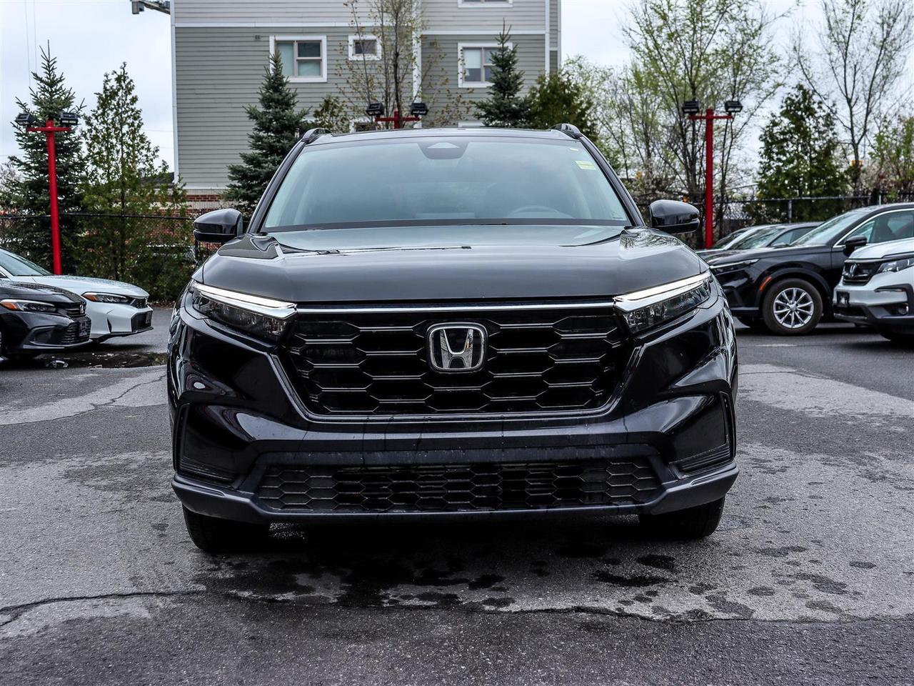 2024 Honda CR-V Sport AWD APPLE CARPLAY/ ANDROID AUTO BACKUP CAM Photo
