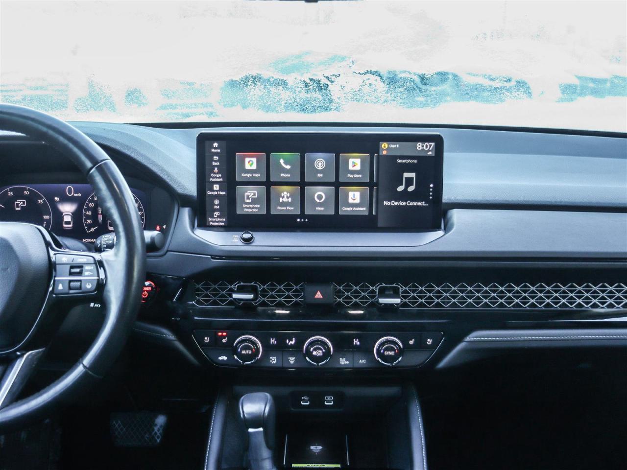 2024 Honda Accord Hybrid Touring HYBRID LEATHER NAVIGATION Photo