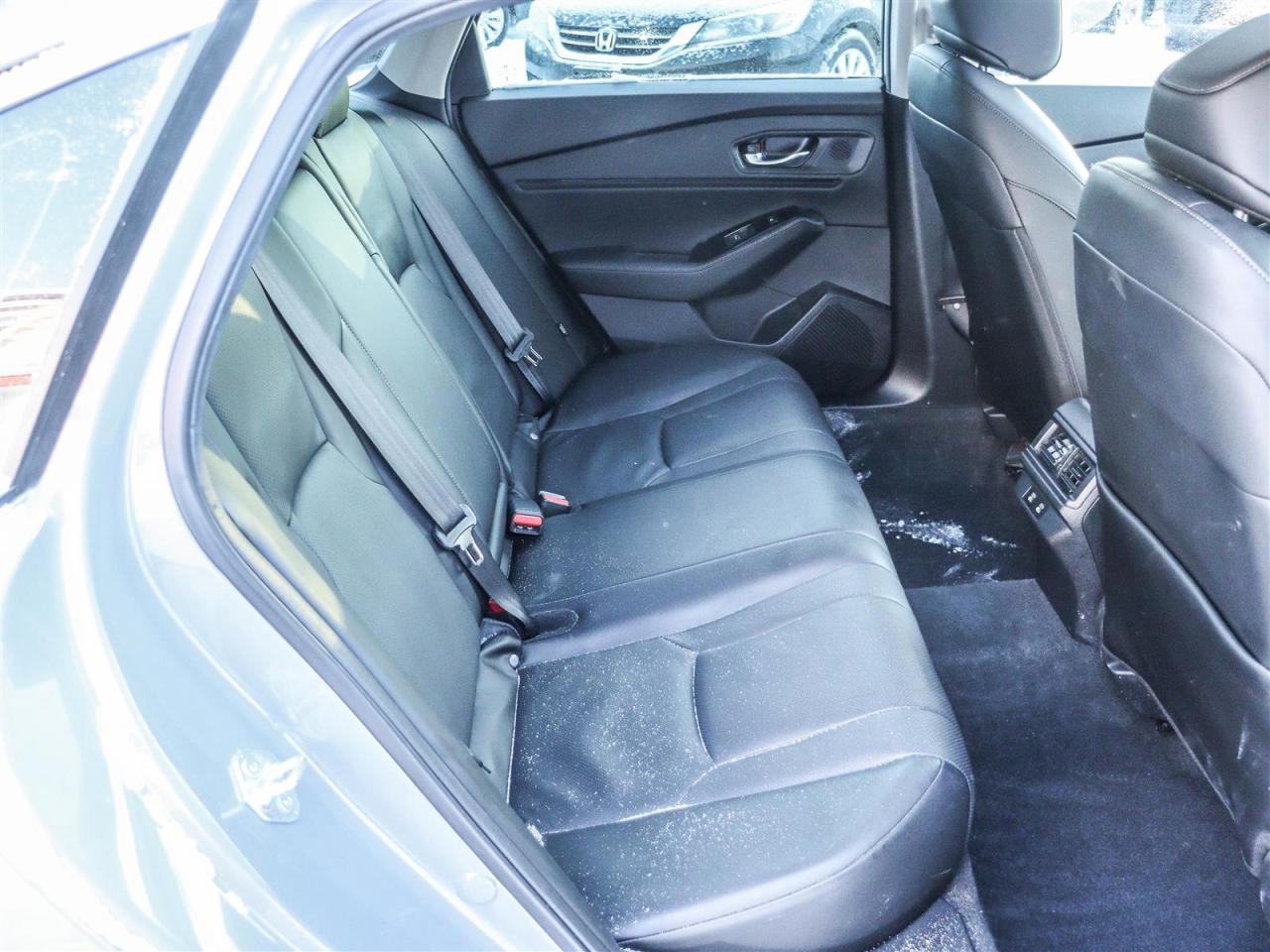 2024 Honda Accord Hybrid Touring HYBRID LEATHER NAVIGATION Photo