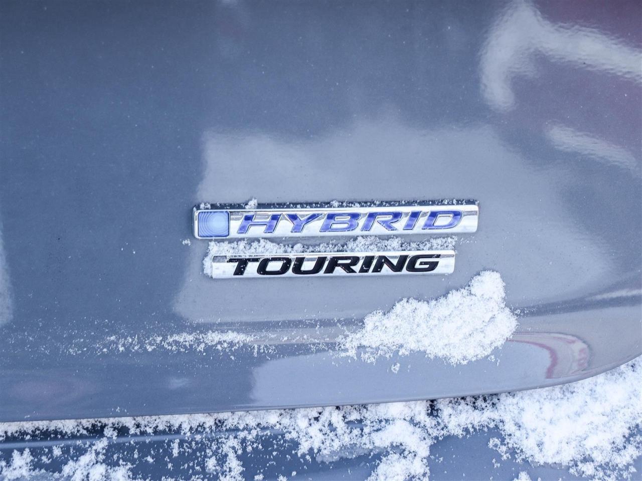 2024 Honda Accord Hybrid Touring HYBRID LEATHER NAVIGATION Photo