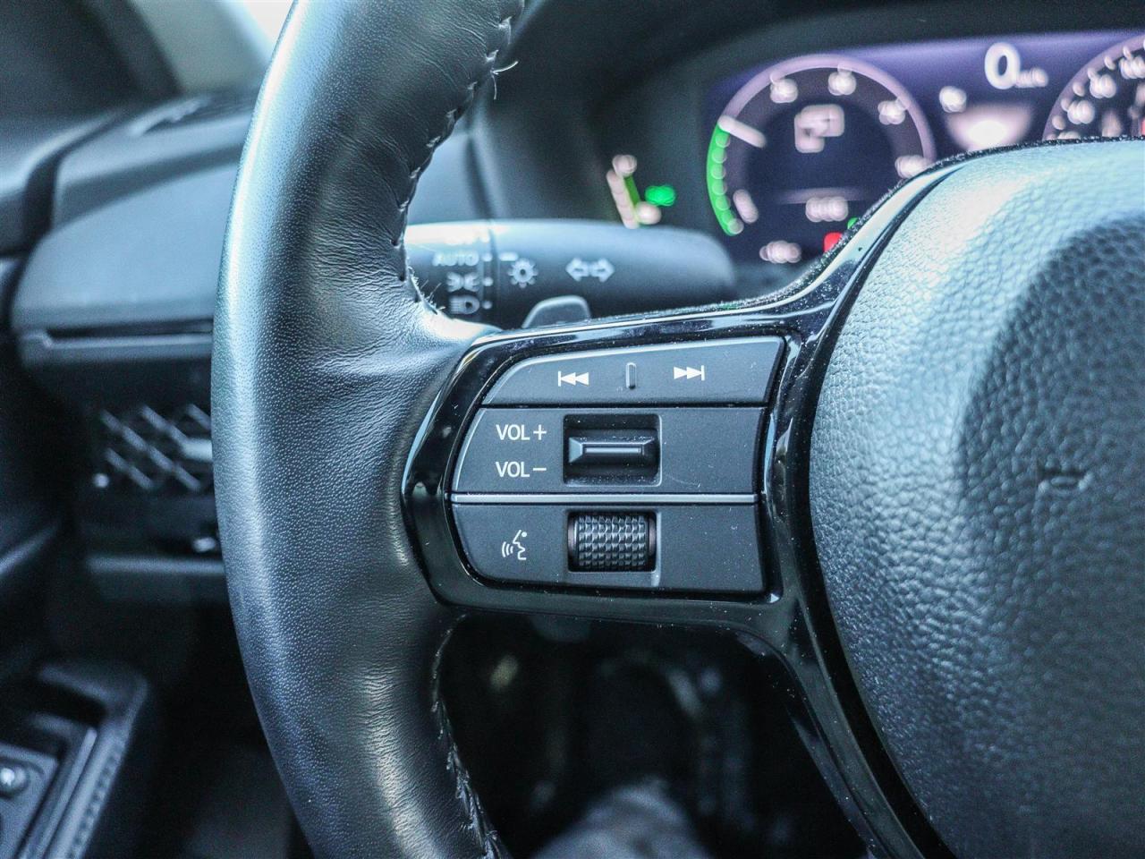 2024 Honda Accord Hybrid Touring HYBRID LEATHER NAVIGATION Photo