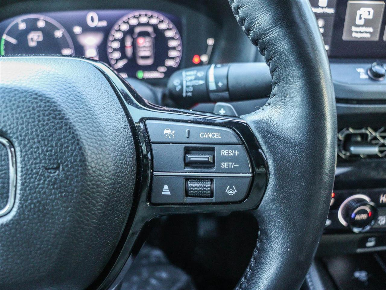 2024 Honda Accord Hybrid Touring HYBRID LEATHER NAVIGATION Photo