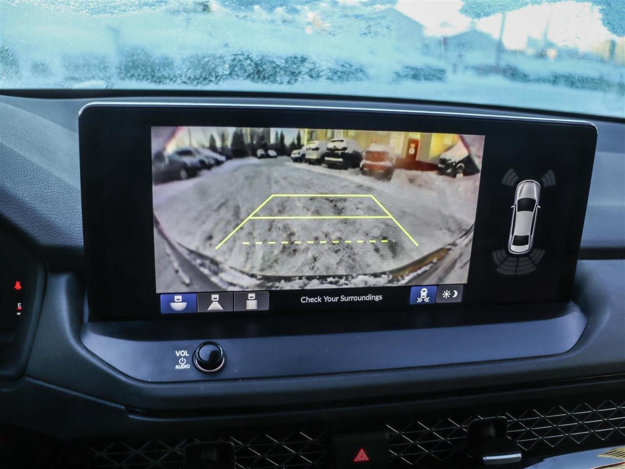 2024 Honda Accord Hybrid Touring HYBRID LEATHER NAVIGATION Photo