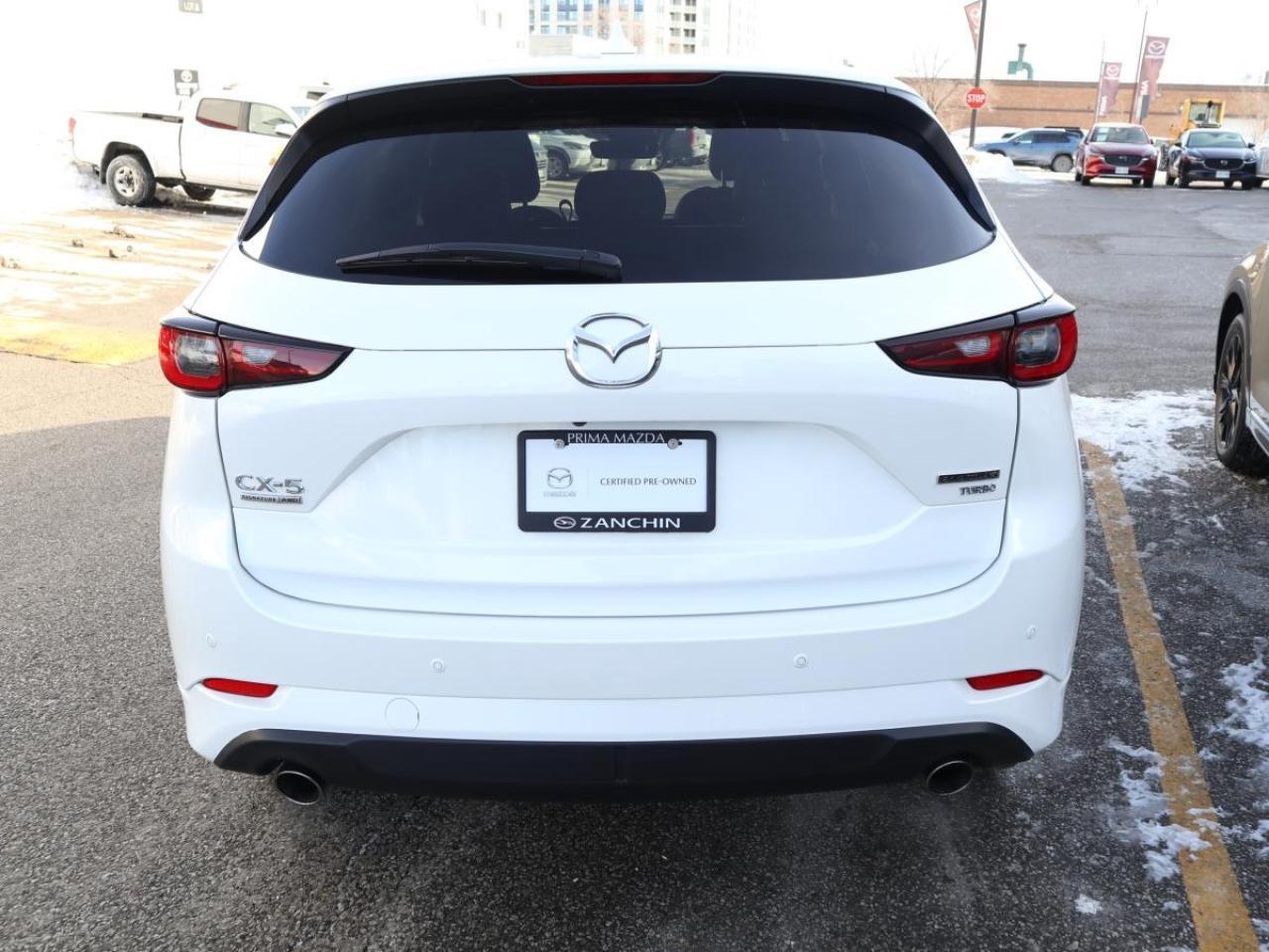 2022 Mazda CX-5 SIGNATURE AWD/ ONLY 34K/ CARFAX CLEAN/ 3.95% RATE Photo