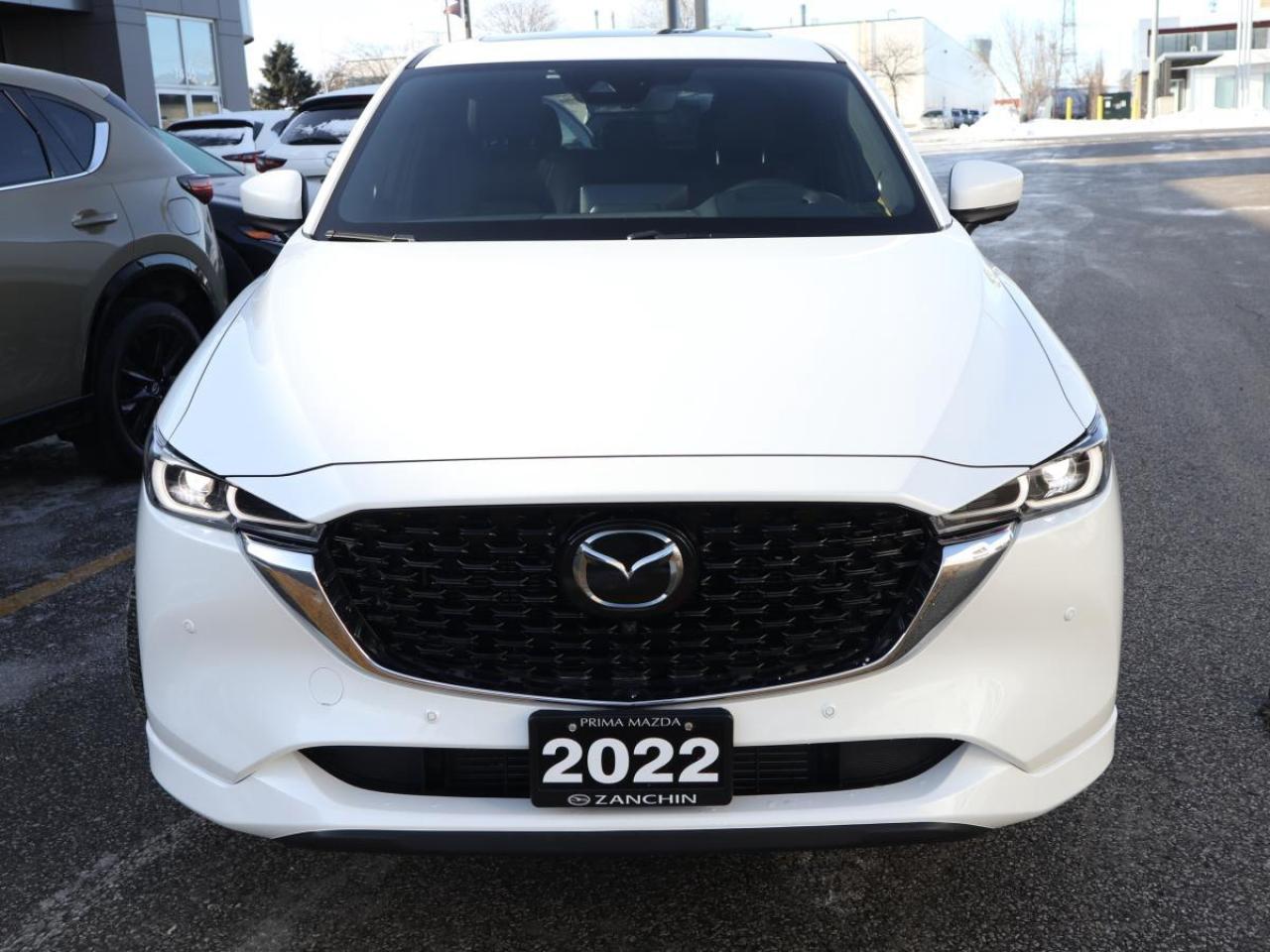 2022 Mazda CX-5 SIGNATURE AWD/ ONLY 34K/ CARFAX CLEAN/ 3.95% RATE Photo