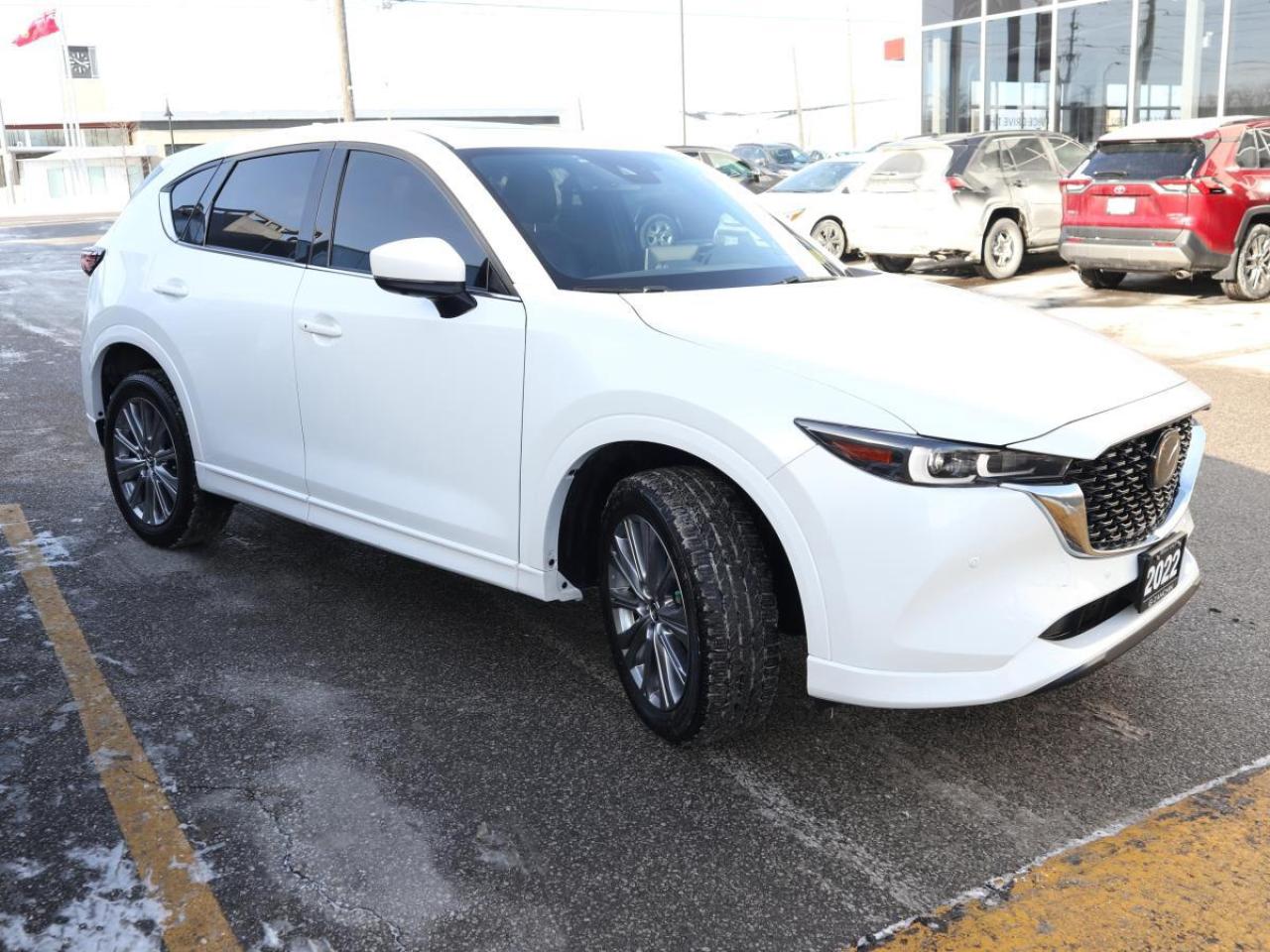 2022 Mazda CX-5 SIGNATURE AWD/ ONLY 34K/ CARFAX CLEAN/ 3.95% RATE Photo4