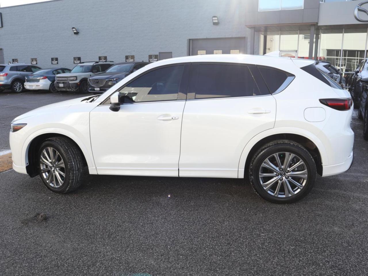 2022 Mazda CX-5 SIGNATURE AWD/ ONLY 34K/ CARFAX CLEAN/ 3.95% RATE Photo