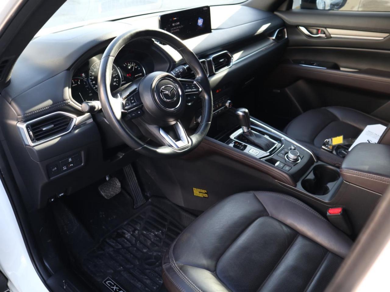 2022 Mazda CX-5 SIGNATURE AWD/ ONLY 34K/ CARFAX CLEAN/ 3.95% RATE Photo