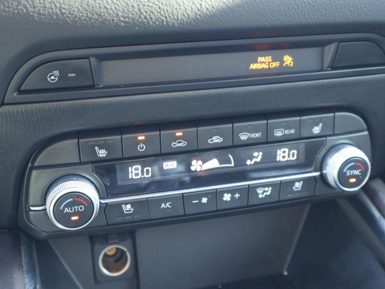 2022 Mazda CX-5 SIGNATURE AWD/ ONLY 34K/ CARFAX CLEAN/ 3.95% RATE Photo