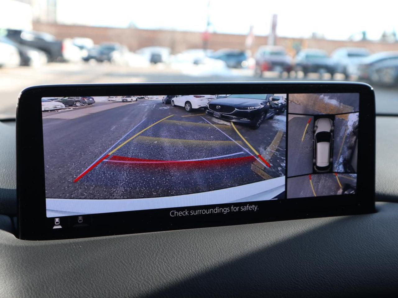 2022 Mazda CX-5 SIGNATURE AWD/ ONLY 34K/ CARFAX CLEAN/ 3.95% RATE Photo