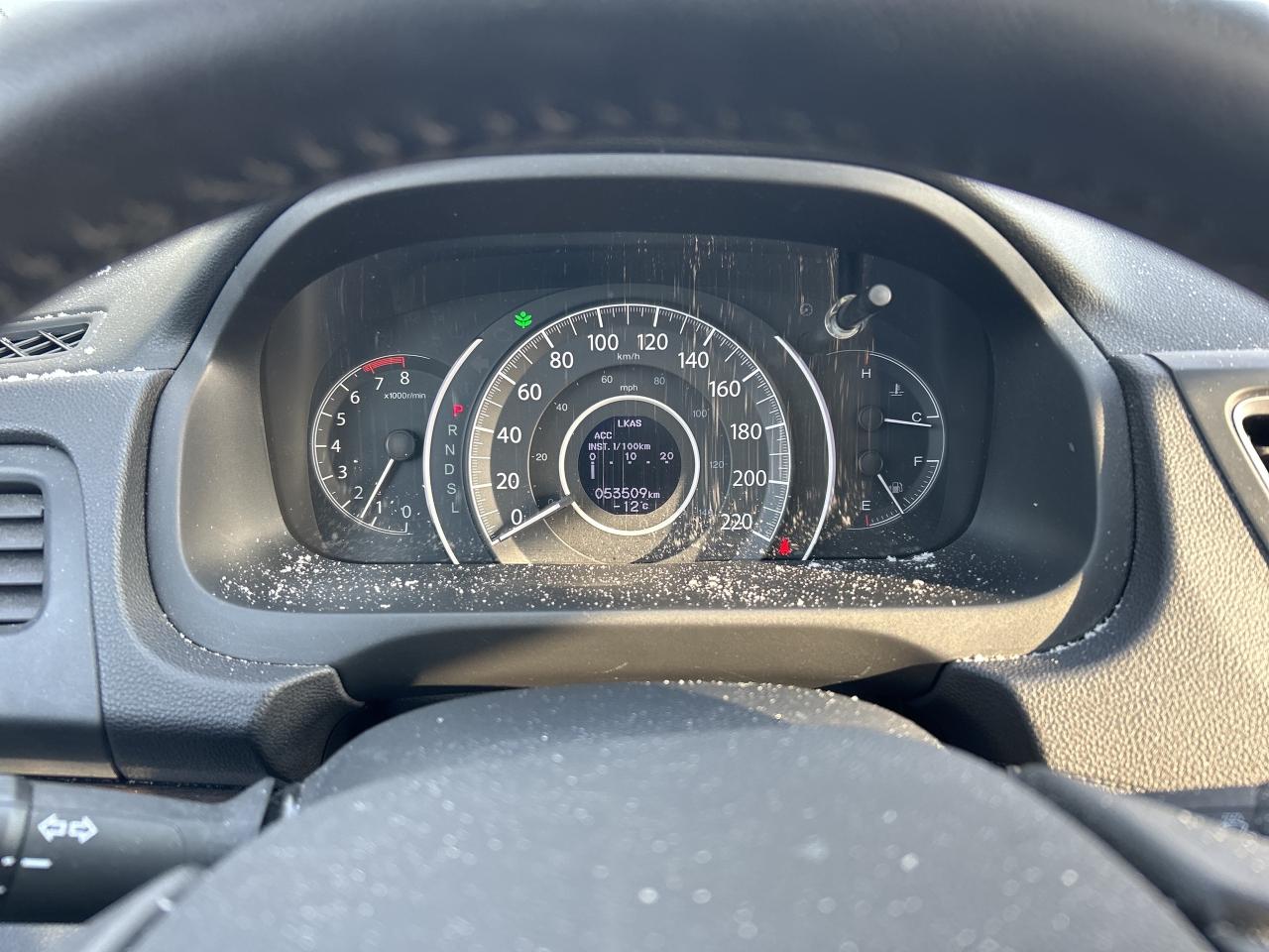 2016 Honda CR-V Touring AWD   Nav   Sunroof   Leather Heated Seats Photo