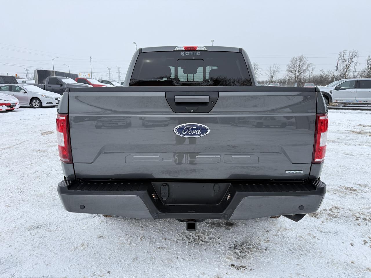2019 Ford F-150 Limited 4WD SuperCrew 5.5' Box Photo