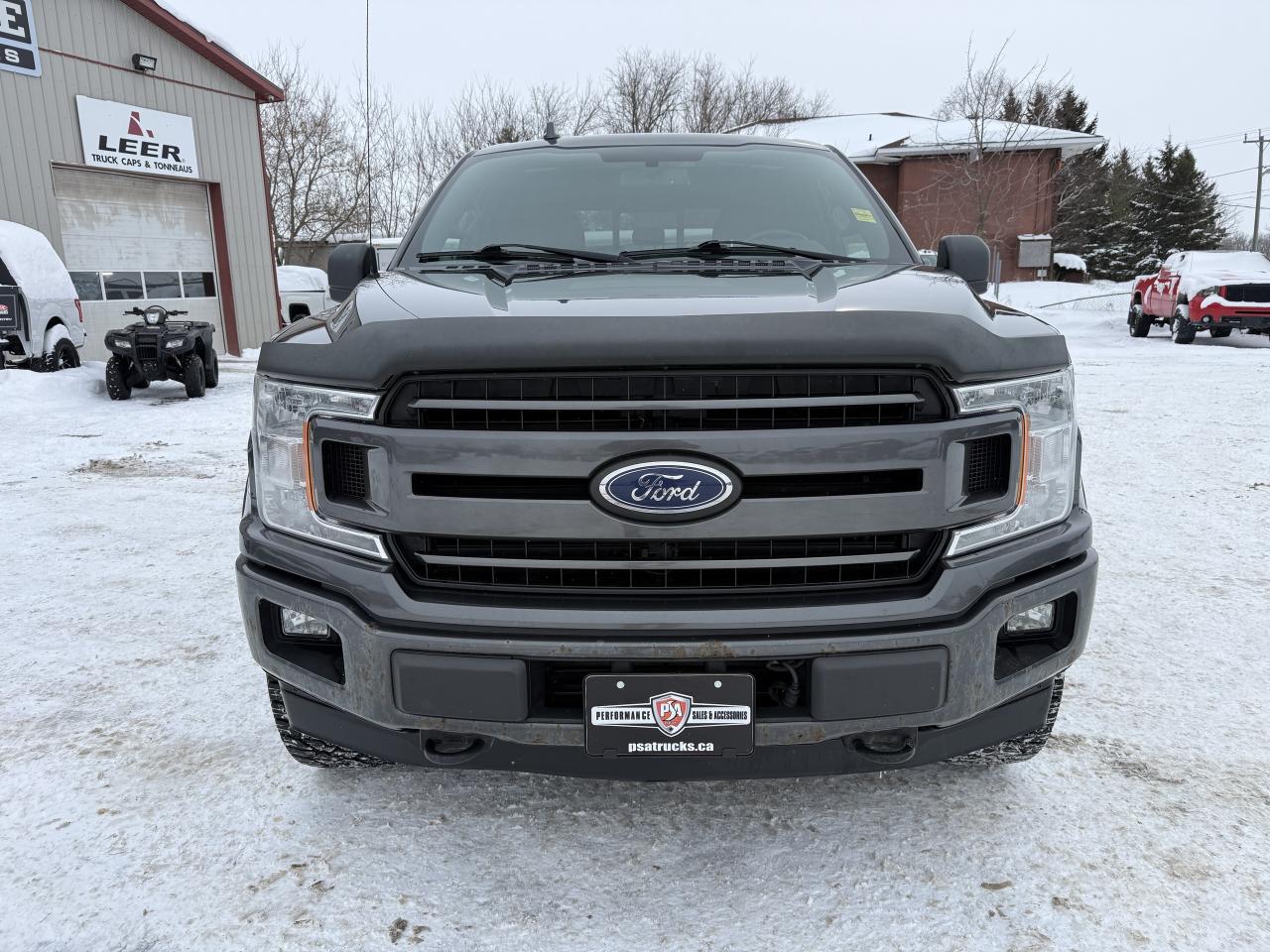 2019 Ford F-150 Limited 4WD SuperCrew 5.5' Box Photo