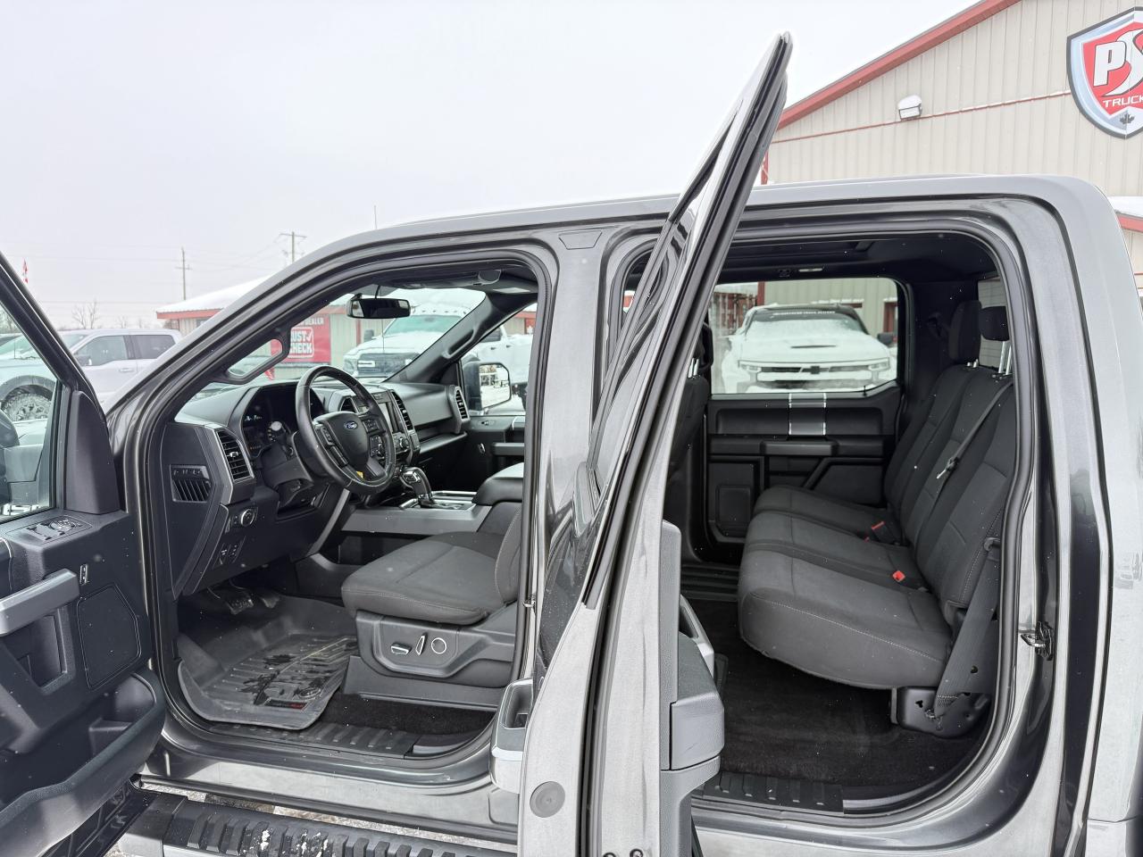 2019 Ford F-150 Limited 4WD SuperCrew 5.5' Box Photo