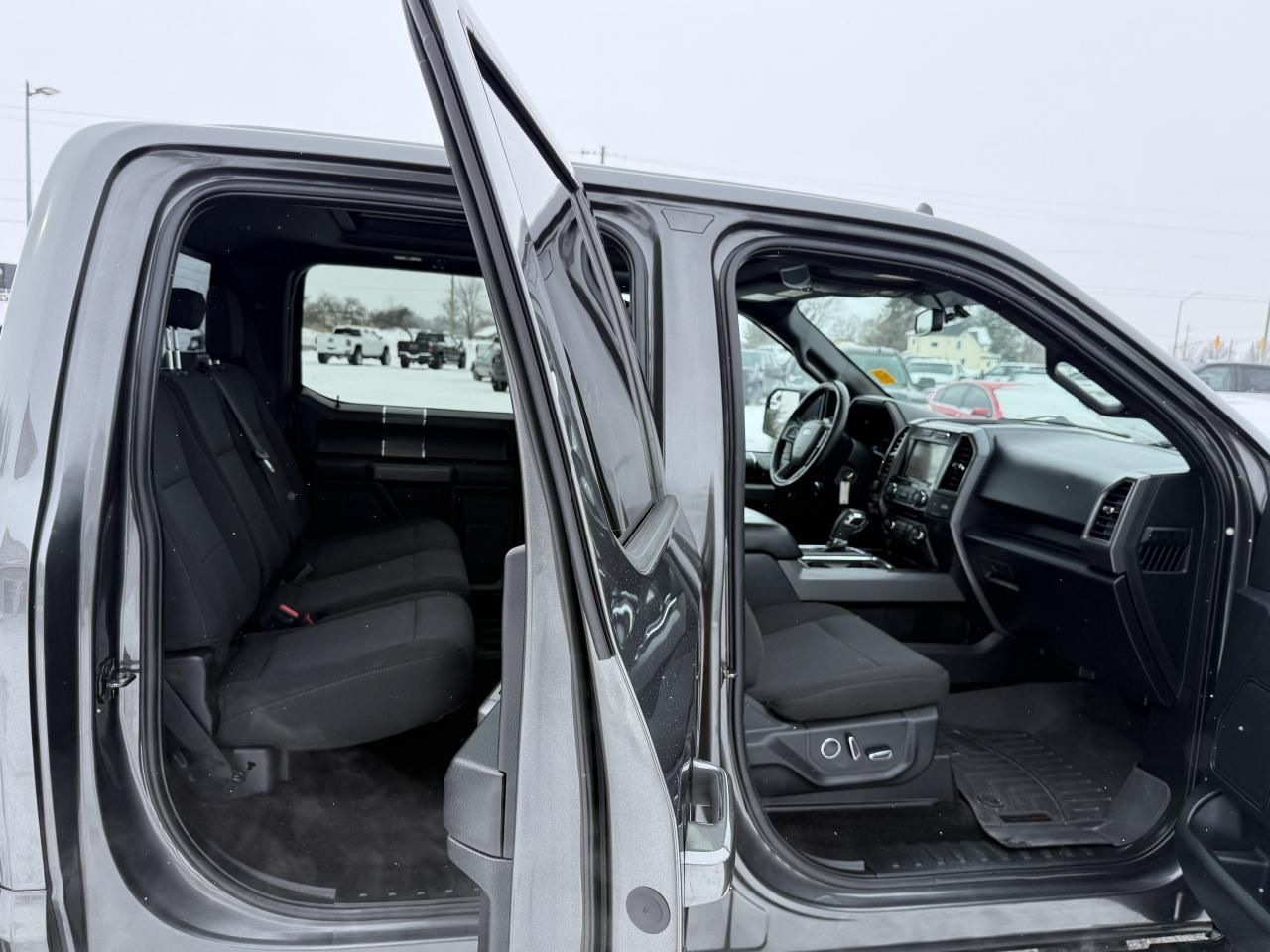 2019 Ford F-150 Limited 4WD SuperCrew 5.5' Box Photo