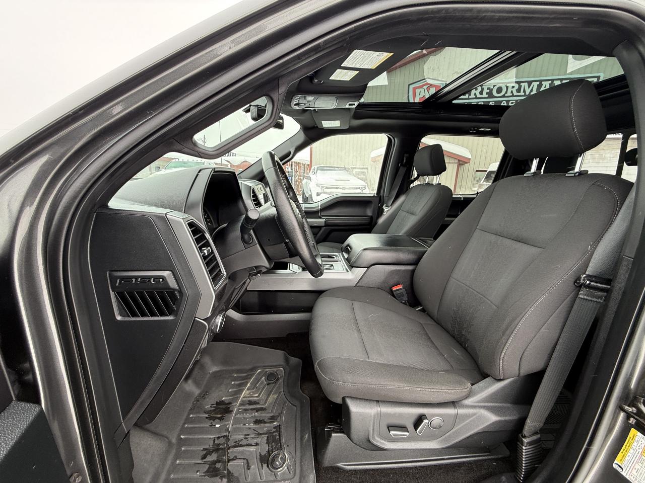 2019 Ford F-150 Limited 4WD SuperCrew 5.5' Box Photo