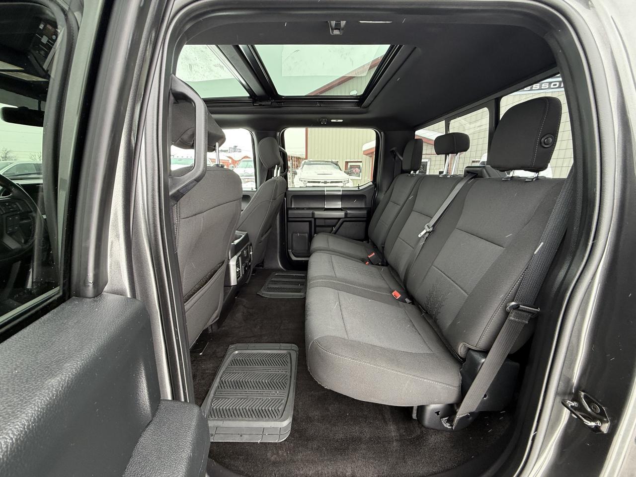 2019 Ford F-150 Limited 4WD SuperCrew 5.5' Box Photo