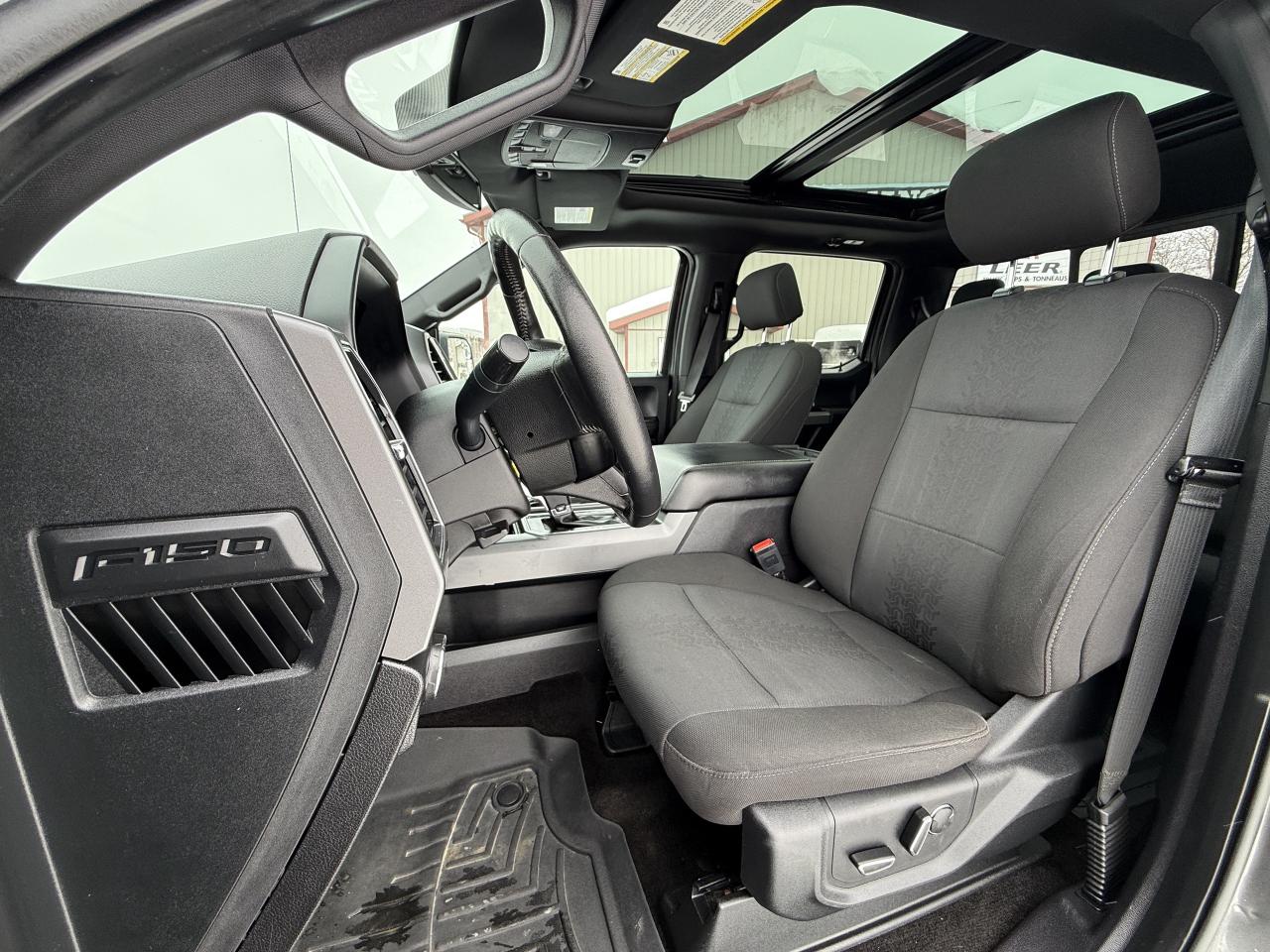 2019 Ford F-150 Limited 4WD SuperCrew 5.5' Box Photo