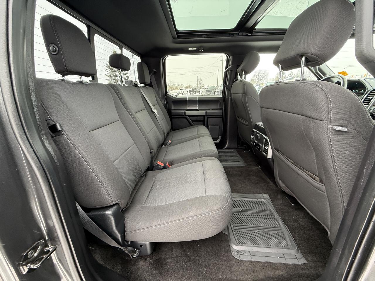 2019 Ford F-150 Limited 4WD SuperCrew 5.5' Box Photo