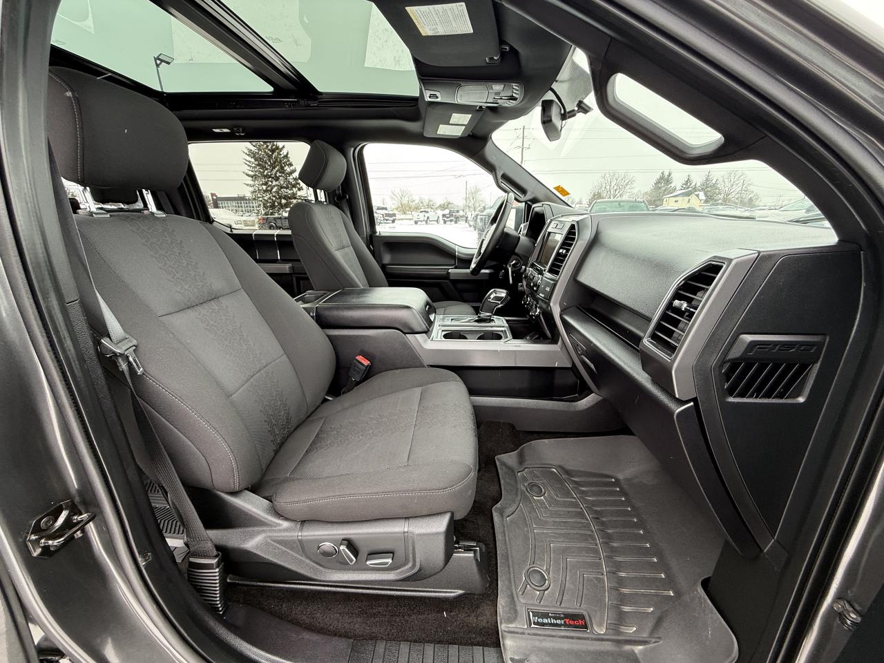 2019 Ford F-150 Limited 4WD SuperCrew 5.5' Box Photo