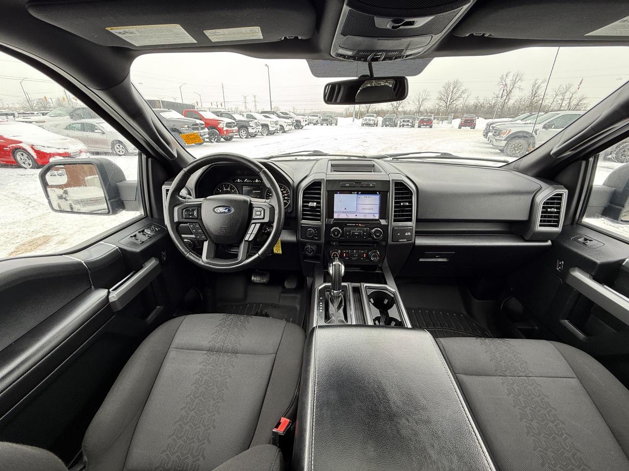 2019 Ford F-150 Limited 4WD SuperCrew 5.5' Box Photo