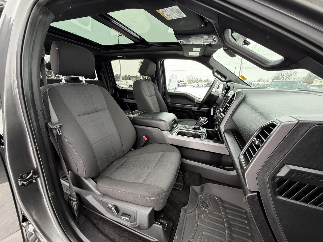 2019 Ford F-150 Limited 4WD SuperCrew 5.5' Box Photo