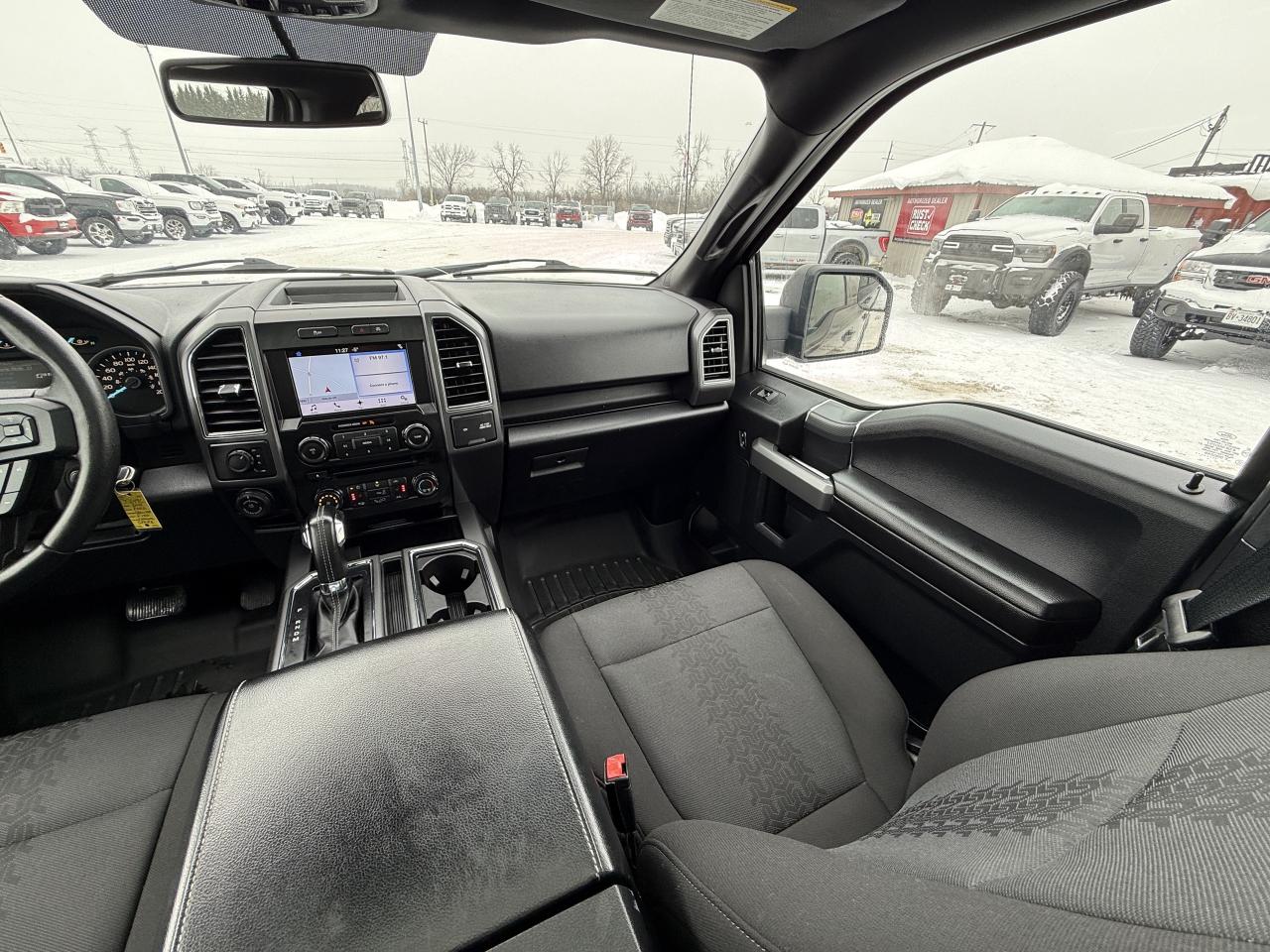 2019 Ford F-150 Limited 4WD SuperCrew 5.5' Box Photo