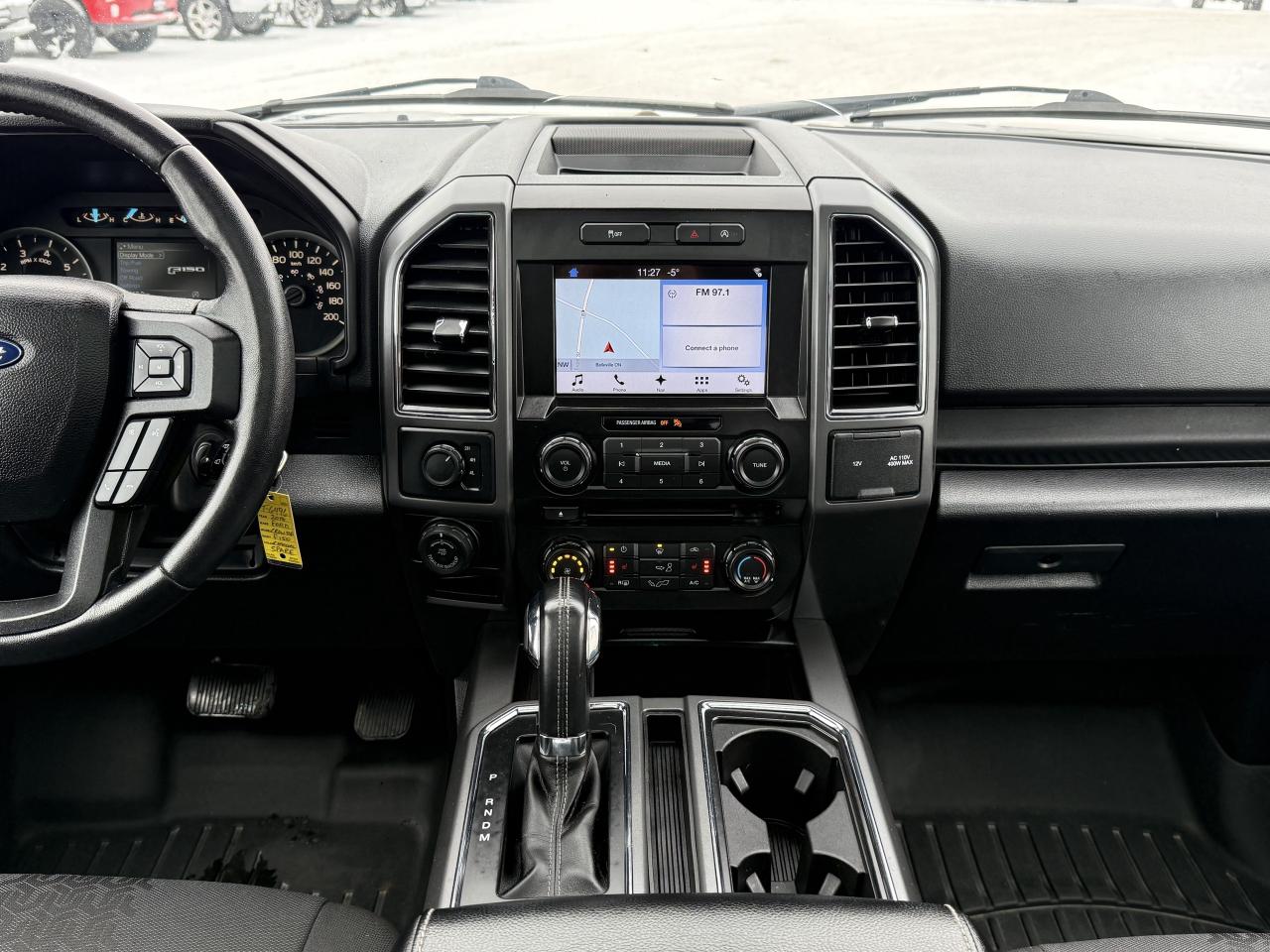 2019 Ford F-150 Limited 4WD SuperCrew 5.5' Box Photo