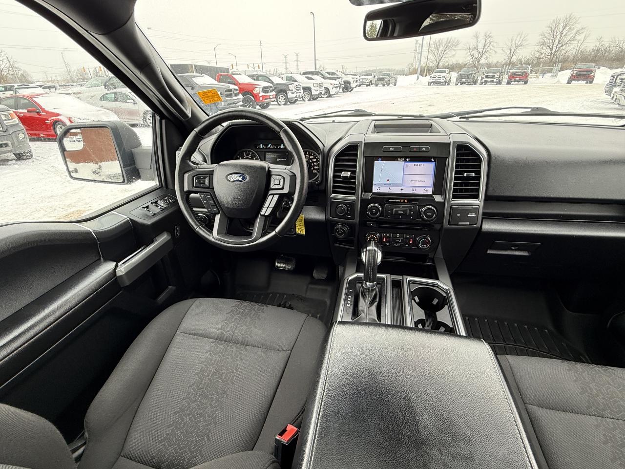 2019 Ford F-150 Limited 4WD SuperCrew 5.5' Box Photo