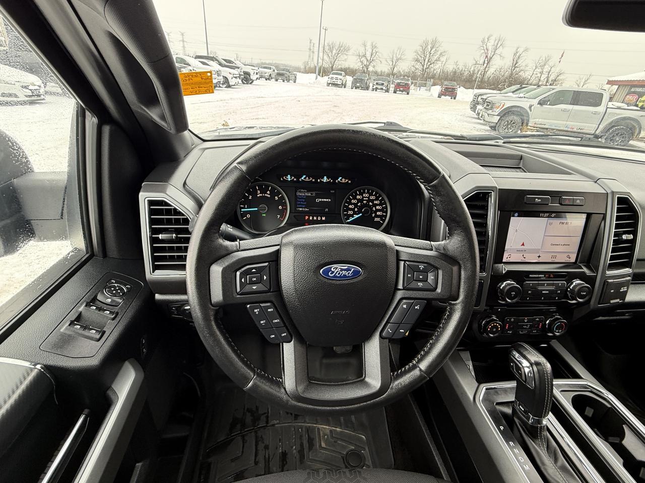 2019 Ford F-150 Limited 4WD SuperCrew 5.5' Box Photo