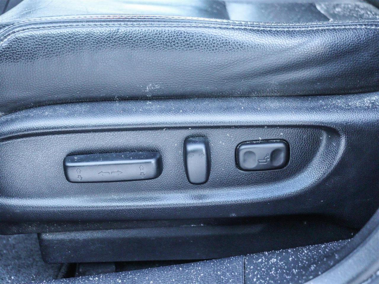 2014 Honda Accord EX-L LEATHER SUNROOF BACKUP CAM Photo