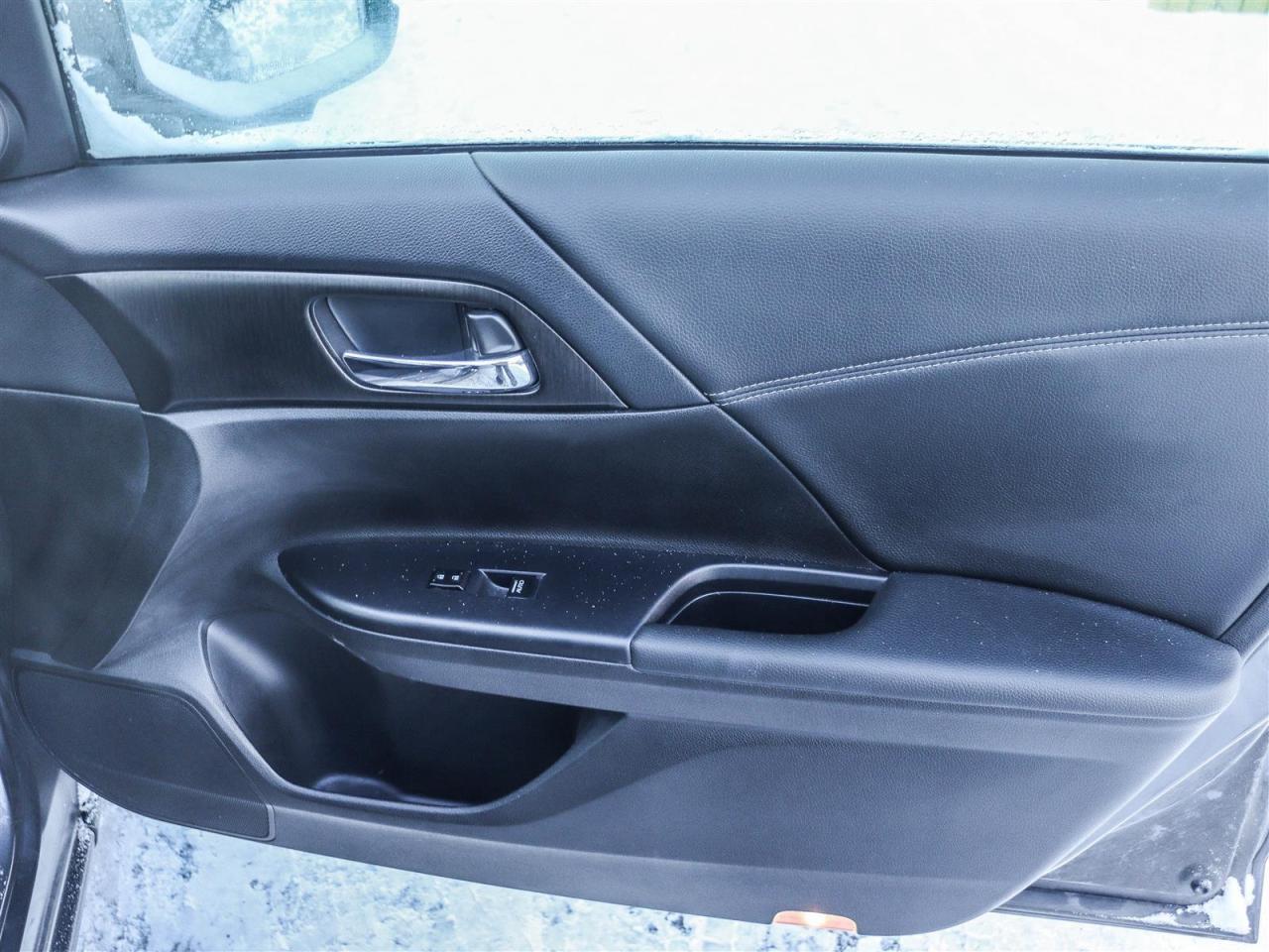 2014 Honda Accord EX-L LEATHER SUNROOF BACKUP CAM Photo