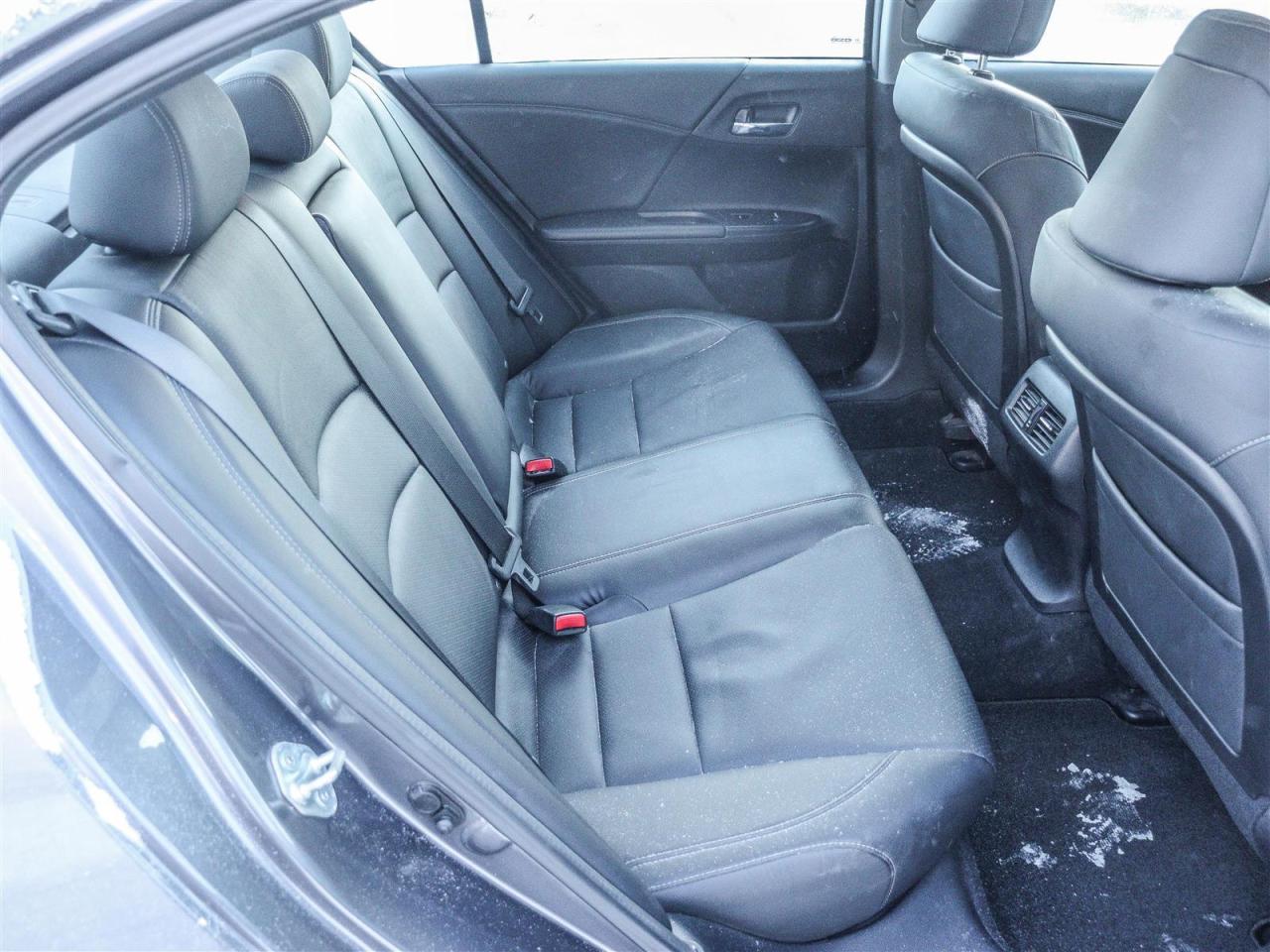 2014 Honda Accord EX-L LEATHER SUNROOF BACKUP CAM Photo