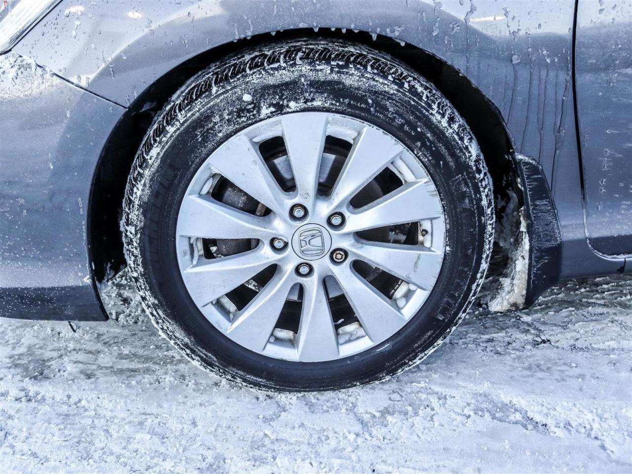 2014 Honda Accord EX-L LEATHER SUNROOF BACKUP CAM Photo