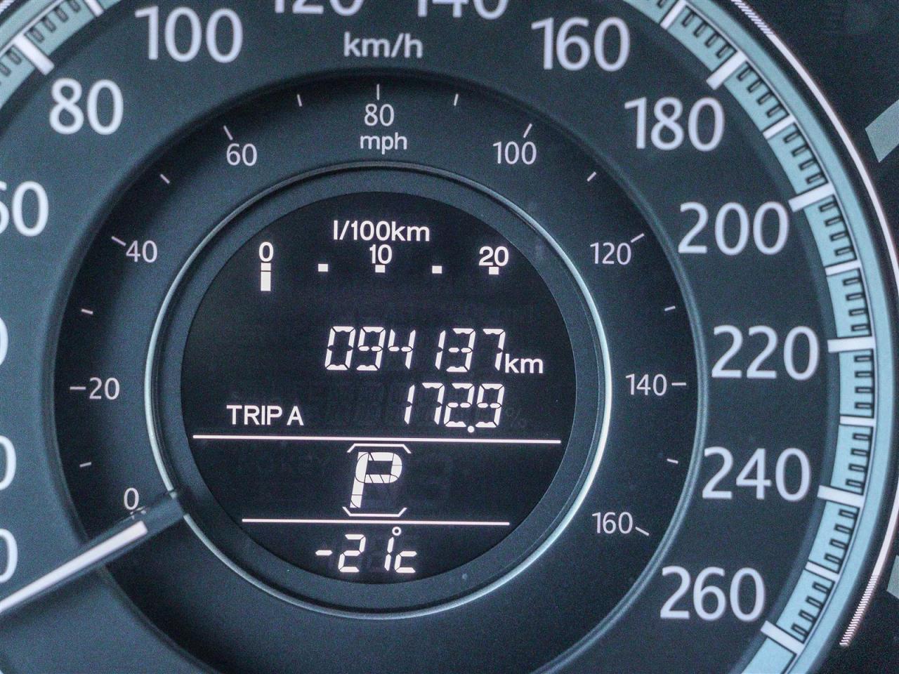 2014 Honda Accord EX-L LEATHER SUNROOF BACKUP CAM Photo