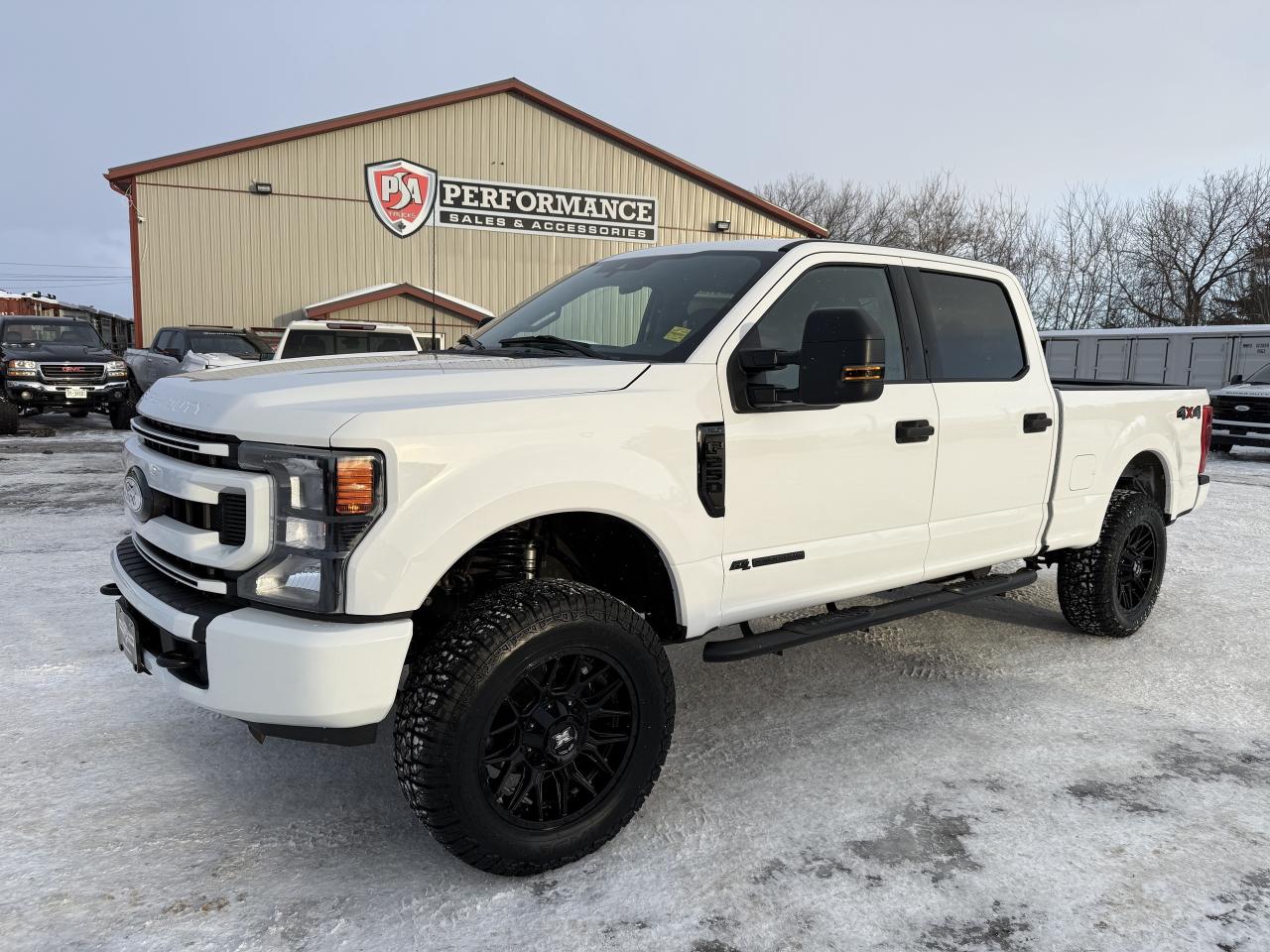 2022 Ford F-250 XLT BDS LEVEL/WHEEL/TIRE/LEATHER PKG!! Photo