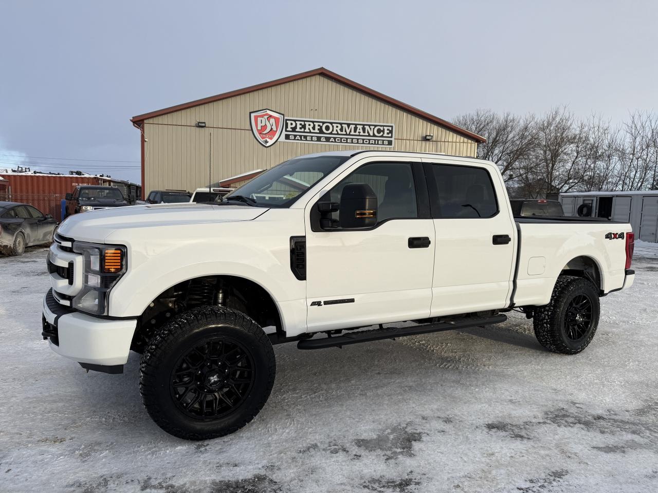2022 Ford F-250 XLT BDS LEVEL/WHEEL/TIRE/LEATHER PKG!! Photo