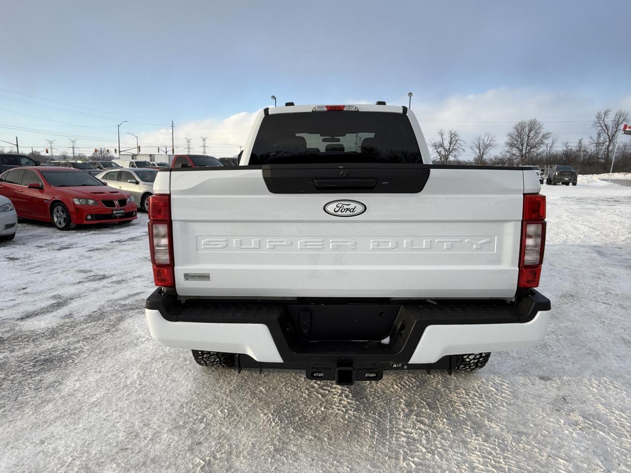 2022 Ford F-250 XLT BDS LEVEL/WHEEL/TIRE/LEATHER PKG!! Photo