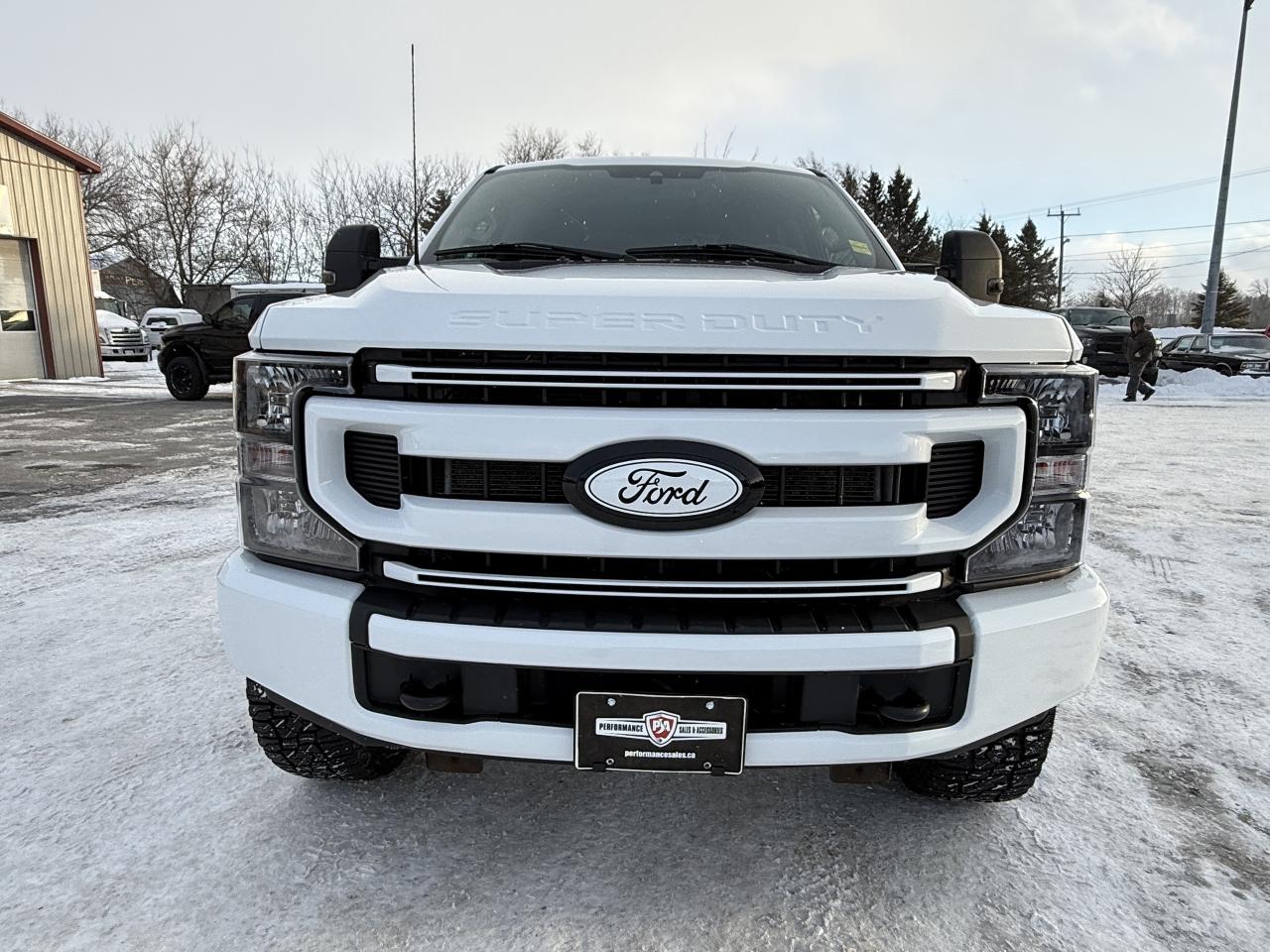 2022 Ford F-250 XLT BDS LEVEL/WHEEL/TIRE/LEATHER PKG!! Photo