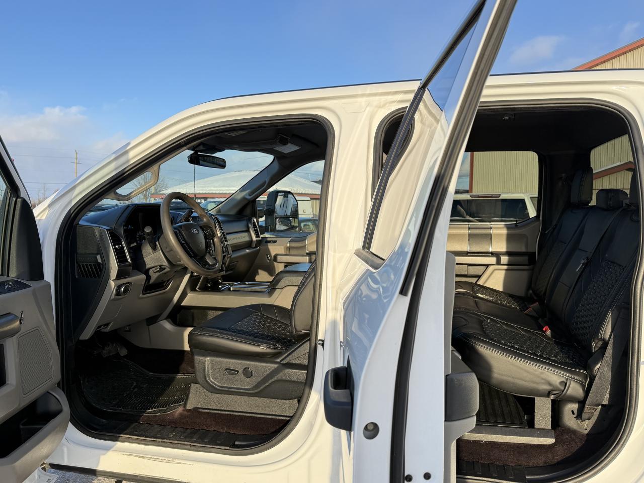 2022 Ford F-250 XLT BDS LEVEL/WHEEL/TIRE/LEATHER PKG!! Photo