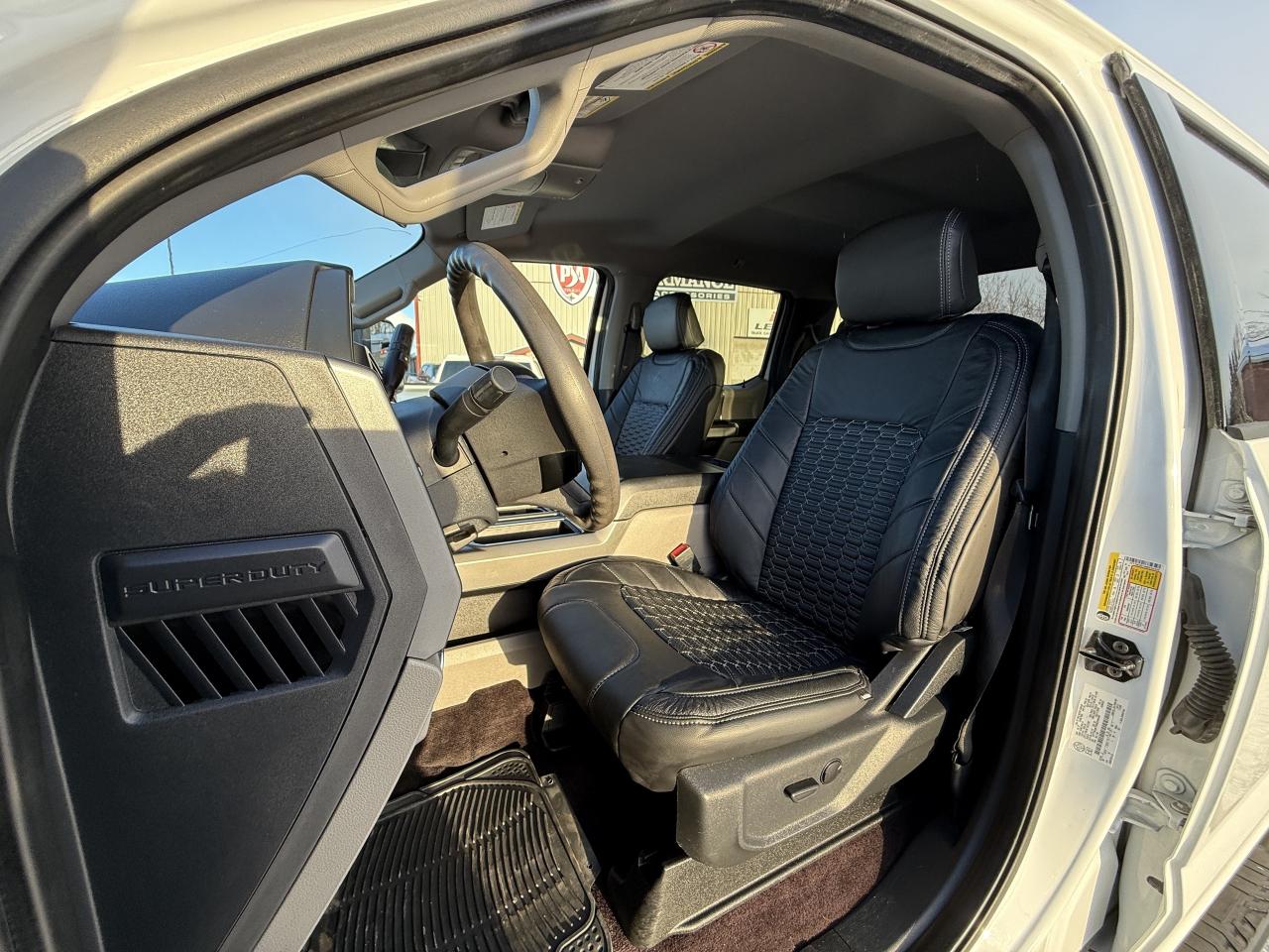 2022 Ford F-250 XLT BDS LEVEL/WHEEL/TIRE/LEATHER PKG!! Photo