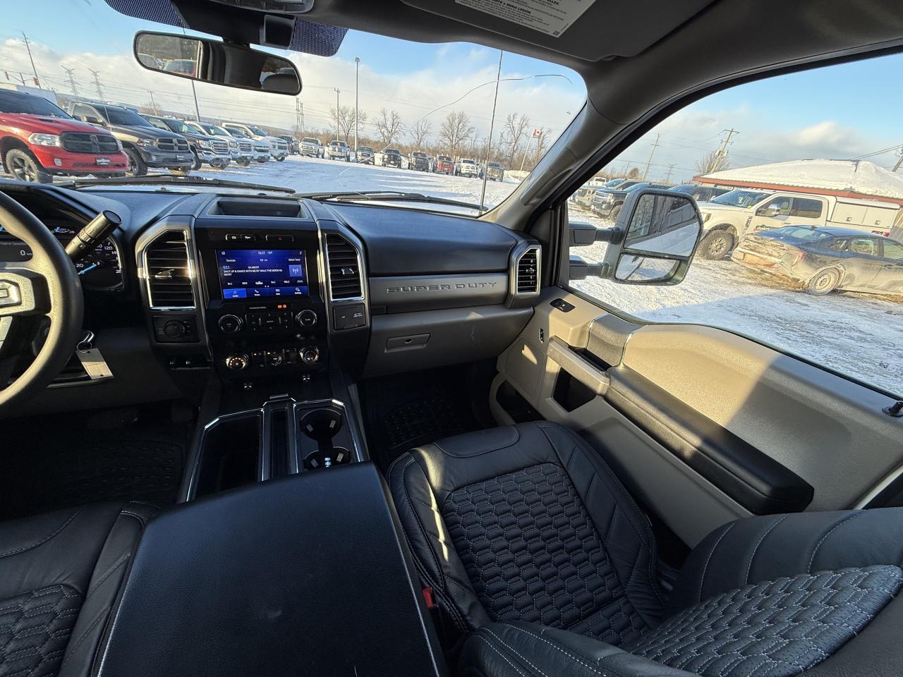 2022 Ford F-250 XLT BDS LEVEL/WHEEL/TIRE/LEATHER PKG!! Photo