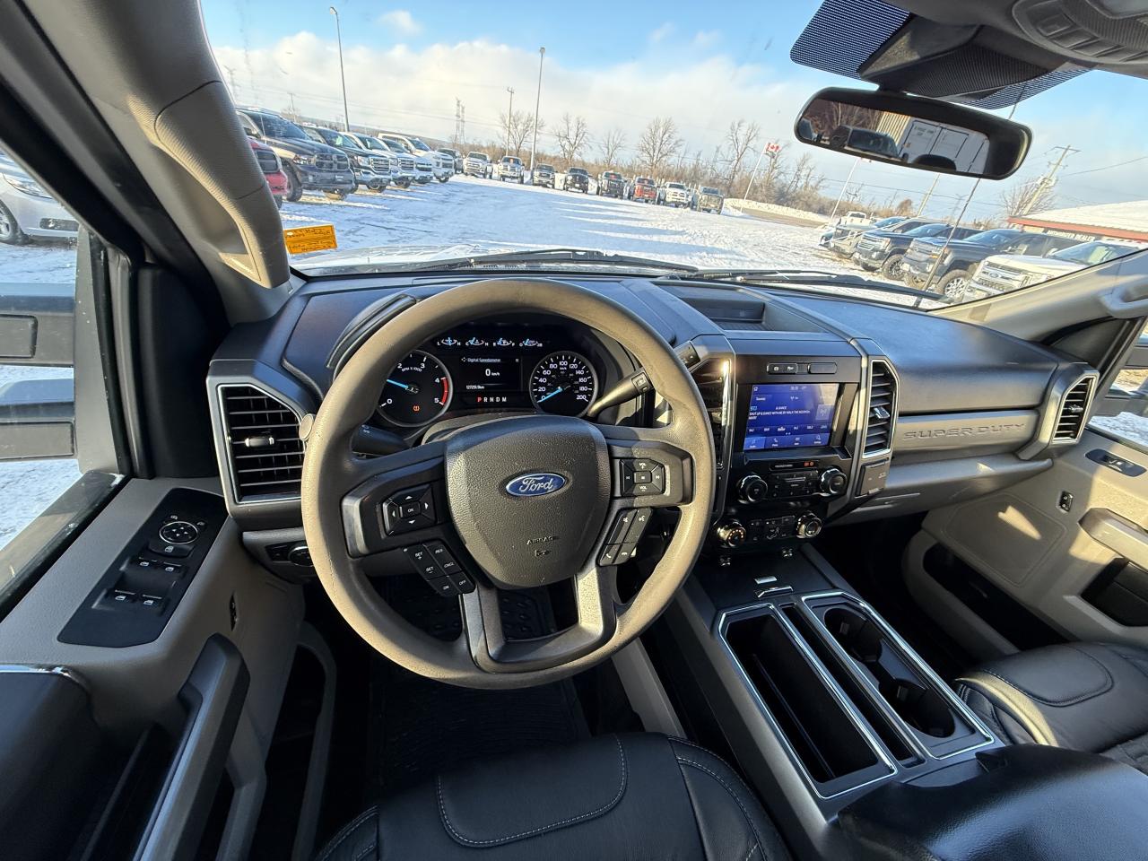 2022 Ford F-250 XLT BDS LEVEL/WHEEL/TIRE/LEATHER PKG!! Photo