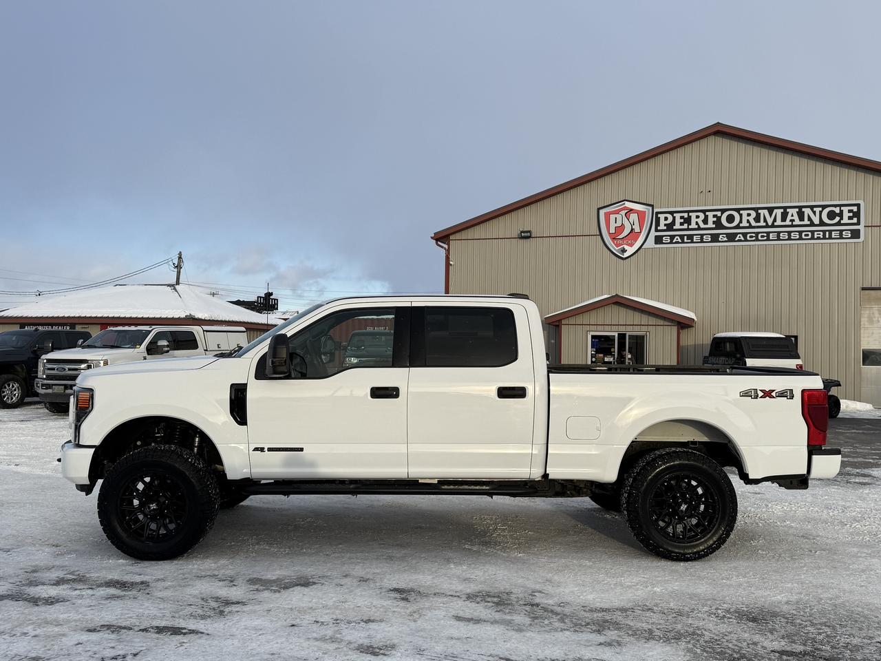 2022 Ford F-250 XLT BDS LEVEL/WHEEL/TIRE/LEATHER PKG!! Photo3